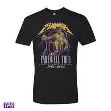 Load image into Gallery viewer, MAMBA FAREWELL TOUR