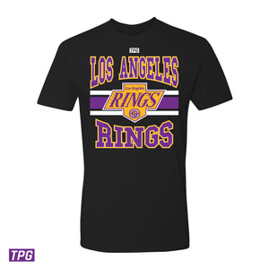 TPG - Los Angeles Rings Championship T-Shirt