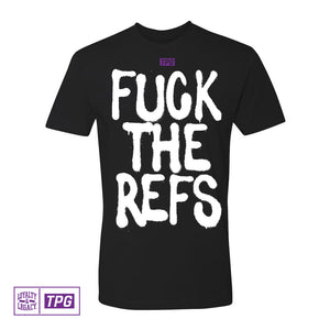 FTR - FUCK THE REFS