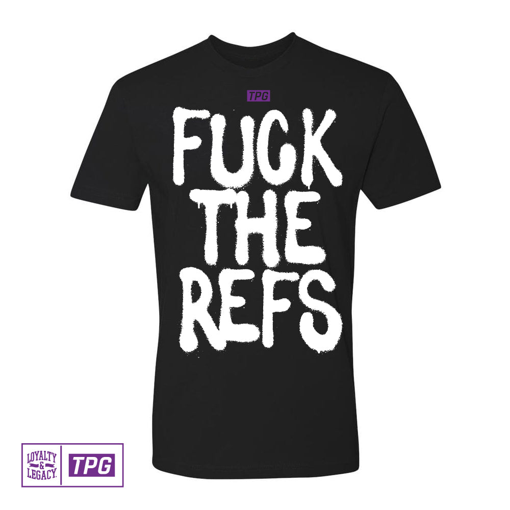FTR - FUCK THE REFS