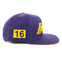 Load image into Gallery viewer, LOS ANGELES LIFERS - THROWBACK SNAP BACK HAT - BLOW OUT!