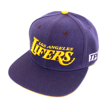 Load image into Gallery viewer, LOS ANGELES LIFERS - THROWBACK SNAP BACK HAT - BLOW OUT!