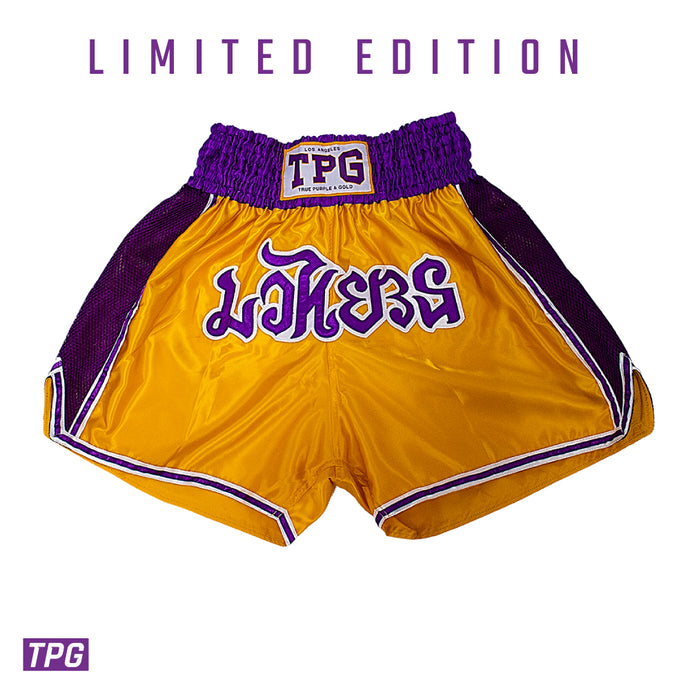 LAL MUAY THAI SHORTS