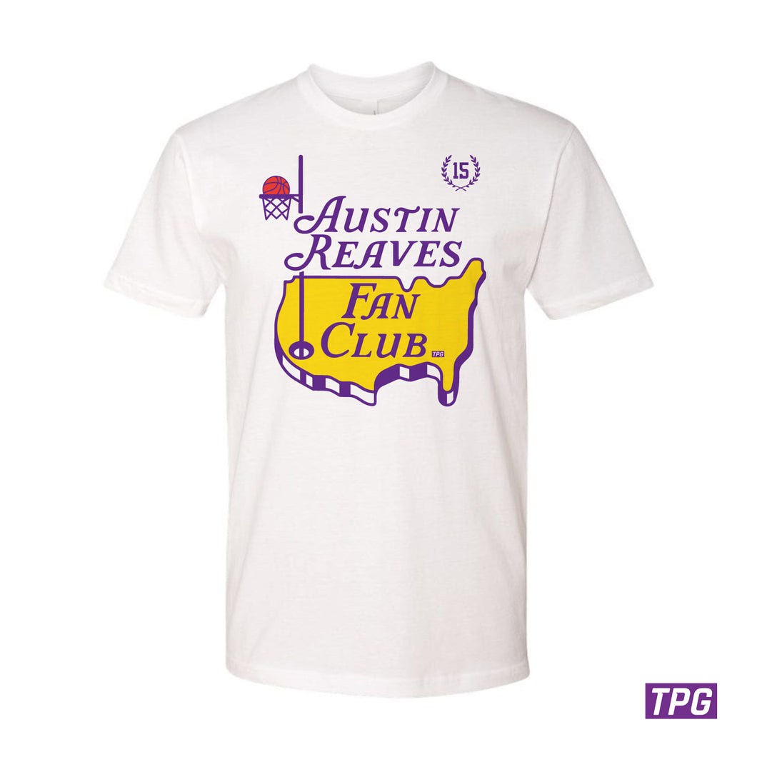 AUSTIN REAVES FANS CLUB MASTERS(PRE-ORDER)